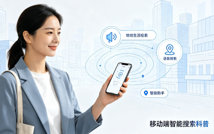 富蕴县浅析 GEO 优化与 AI 优化如何重塑移动端手机搜索使用习惯