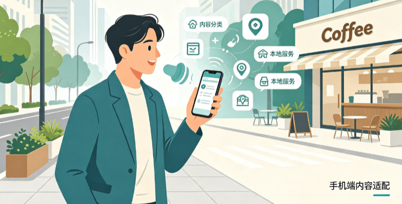 富蕴县深度解析手机端 GEO 与 AI 优化协同逻辑，兼顾用户检索体验与企业线上传播