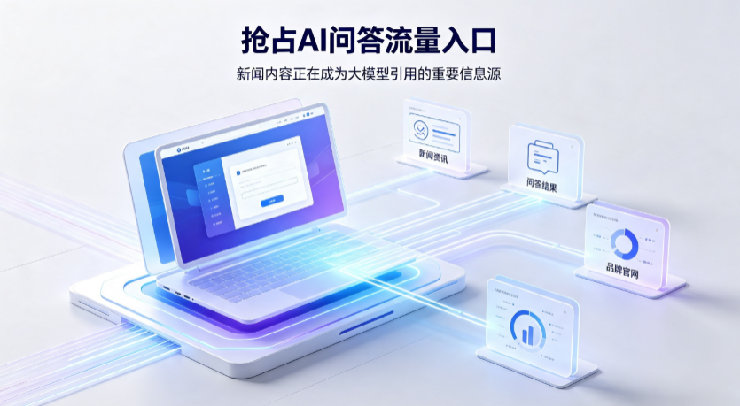 2026 海外流量新格局：富蕴县GEO 内容如何抢占 AI 问答流量入口