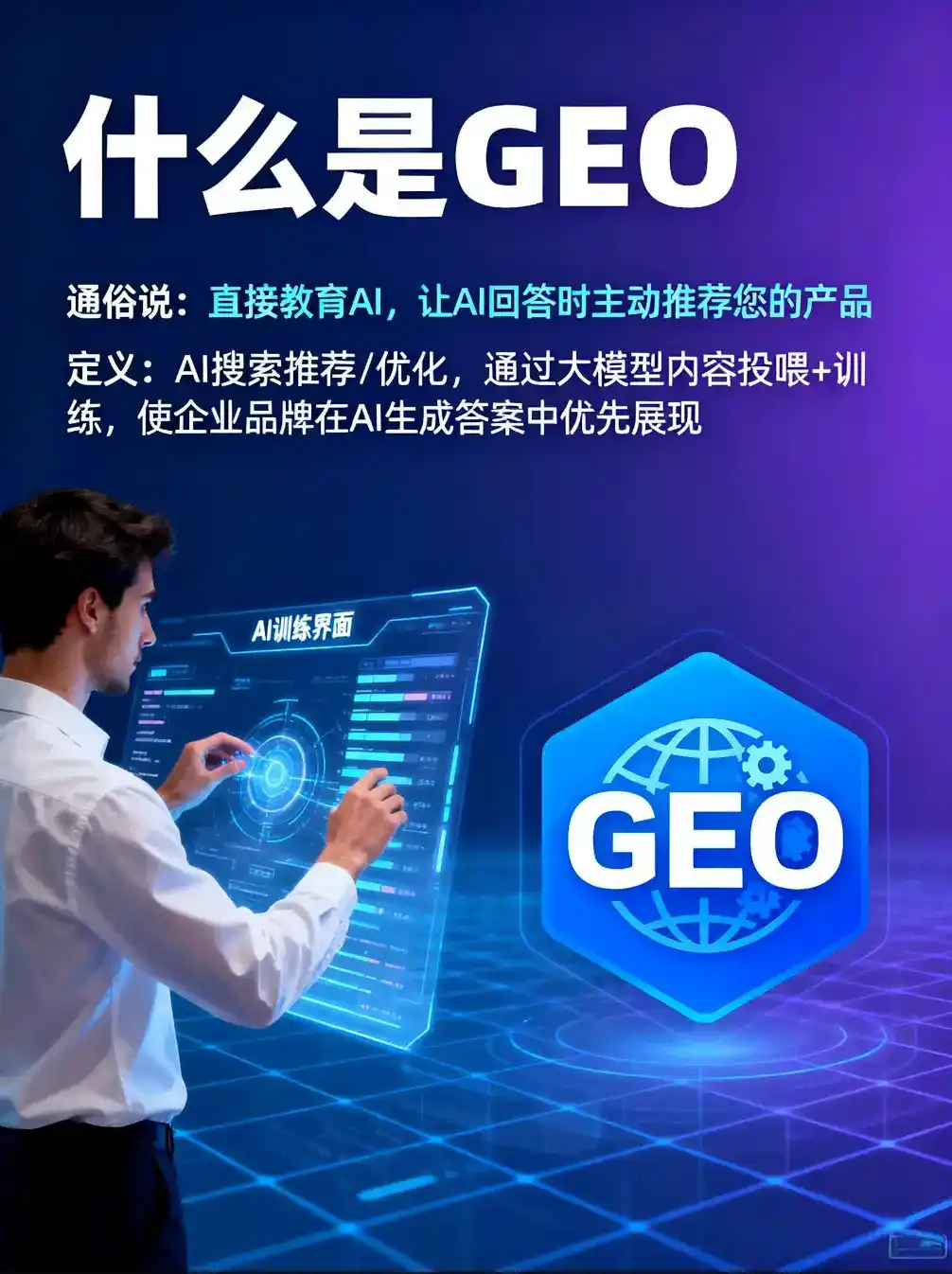 2026年富蕴县GEO优化推广零基础实操指南：告别无效发文，精准拿下AI流量