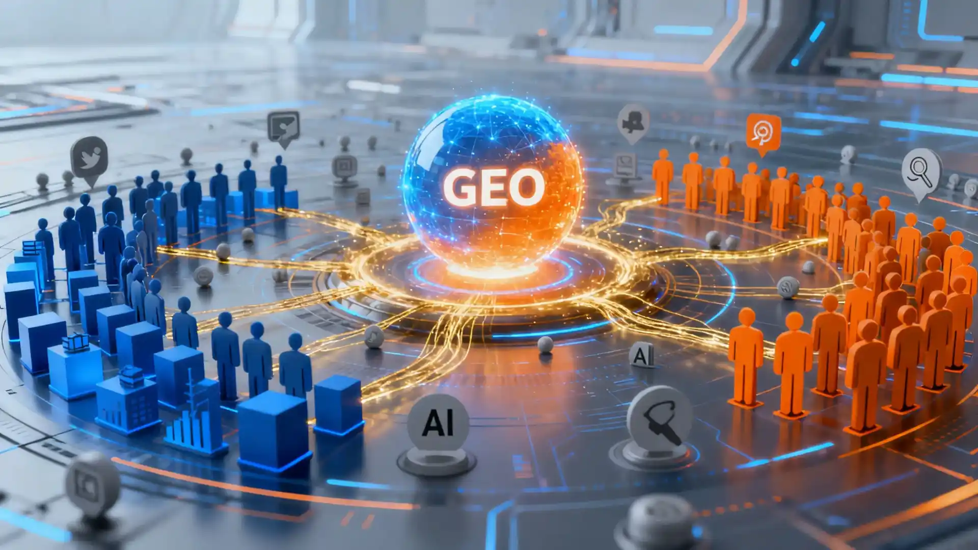 富蕴县GEO 优化是什么：概念、核心工作与出海应用解析