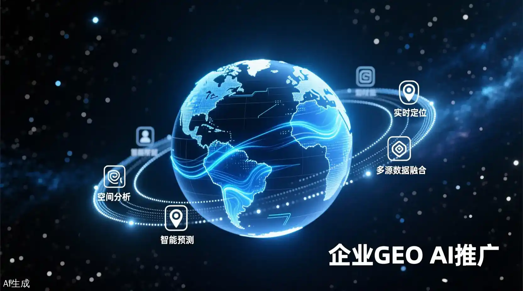 解读富蕴县GEO优化：融入生活与社会的精细化地理服务