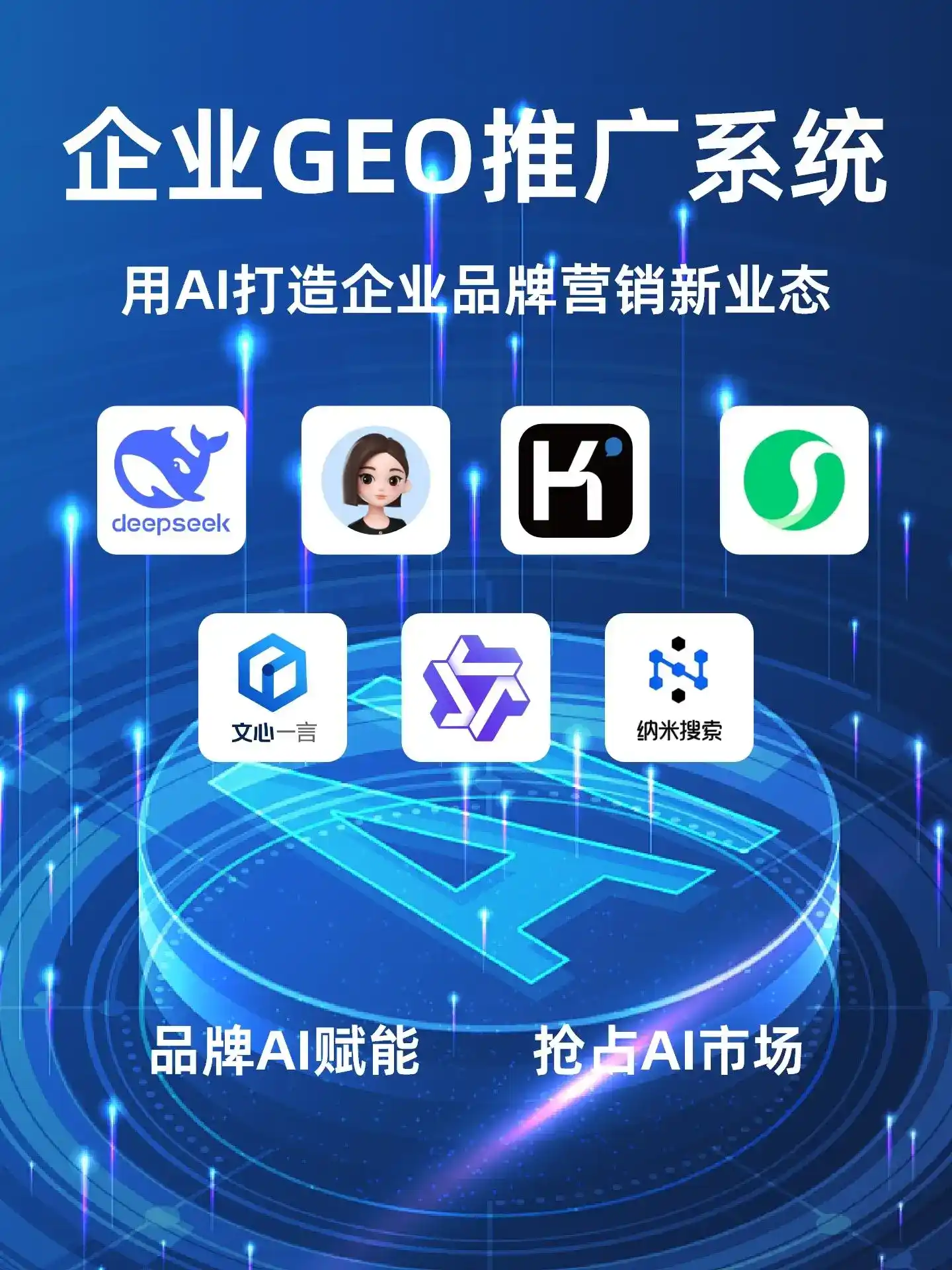 深耕富蕴县本地化智能营销领域 国硕AI以GEO优化技术助力产业提质增效